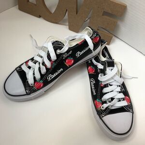 Fabul Teacher Sneakers with cute design (NWOT)